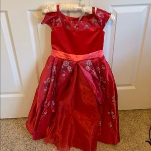 Authentic Disney Princess Dress Halloween or play
